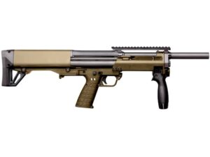 Kel-Tec KSG-NR Bullpup Pump Shotgun 12 Gauge 3" 18.5" Barrel 8-Round Cylinder Bore Matte For Sale