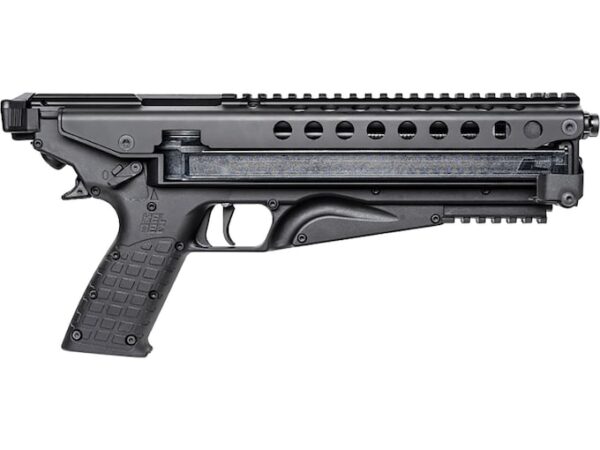 Kel-Tec P50 Semi-Automatic Pistol 5.7x28mm FN 9.6" Barrel 50-Round Black For Sale