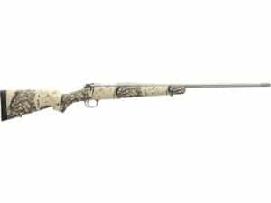Kimber 84M Mountain Ascent Bolt Action Centerfire Rifle 6.5 Creedmoor 22" Fluted Barrel Stainless and Gore Optifade Open Country For Sale