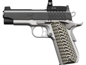 Kimber Aegis Elite Pro Semi-Automatic Pistol 9mm Luger 4″ Barrel 9-Round Black Green For Sale