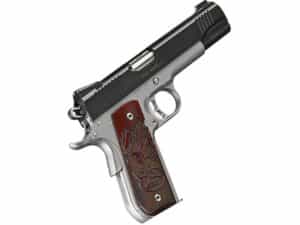 Kimber Camp Guard 10 Semi-Automatic Pistol 10mm Auto 5" Barrel 8-Round Black Rosewood For Sale