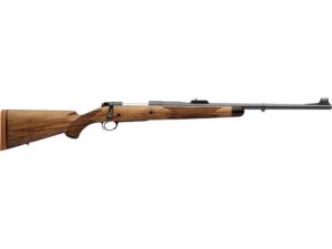 Kimber Caprivi Bolt Action Centerfire Rifle 375 H&H Magnum 24" Barrel Matte Black and Walnut For Sale