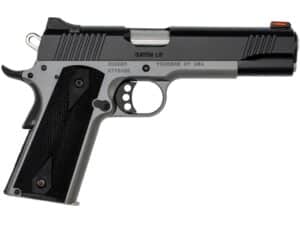 Kimber Custom LW Shadow Ghost Semi-Automatic Pistol 45 ACP 5" Barrel 8-Round Black Gray For Sale