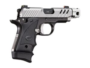 Kimber Micro 9 ESV Two Tone Semi-Automatic Pistol 9mm Luger 3.45" Barrel 7-Round Stainless Black For Sale
