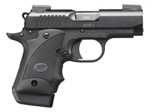 Kimber Micro 9 Nightfall (DN) Semi-Automatic Pistol 9mm Luger 3.15" Barrel 7-Round Black For Sale