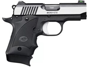 Kimber Micro 9 STG Semi-Automatic Pistol 9mm Luger 3.15" Barrel 7-Round Stainless Black