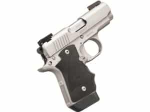 Kimber Micro 9 Stainless (DN) Semi-Automatic Pistol 9mm Luger 3.15" Barrel 7-Round Stainless Black