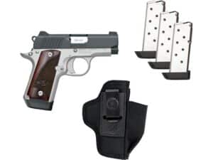 Kimber Micro Ready To Carry Semi-Automatic Pistol For Sale