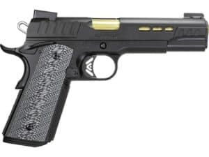 Kimber Rapide Semi-Automatic Pistol 45 ACP 5" Barrel 8-Round Black Gray For Sale