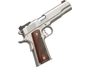 Kimber Stainless Target Long Slide Semi-Automatic Pistol For Sale