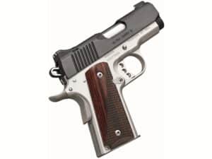 Kimber Ultra Carry II Semi-Automatic Pistol 45 ACP 3" Barrel 7-Round Black Rosewood For Sale