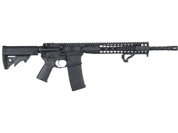 LWRC DI Semi-Automatic Centerfire Rifle with Grip For Sale