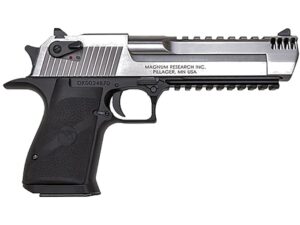 Magnum Research Desert Eagle Mark XIX Pistol 6" Barrel Integral Muzzle Brake
