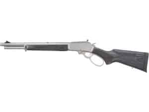 Marlin 1895 Trapper Lever Action Centerfire Rifle 45-70 Government 16.1″ Barrel Stainless and Gray For Sale