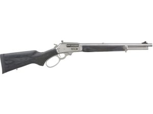 Marlin 1895 Trapper Lever Action Centerfire Rifle 45-70 Government 16.1" Barrel Stainless and Gray For Sale