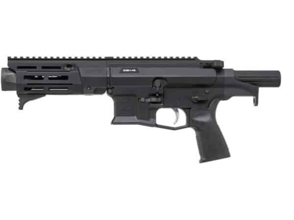 Maxim Defense PDX 505 Semi-Automatic Pistol 5.56x45mm NATO 5.5″ Barrel 20-Round Black For Sale