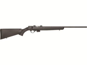Mossberg 817 Bolt Action Rimfire Rifle 17 Hornady Magnum Rimfire (HMR) 21" Barrel Blued and Black Fixed For Sale