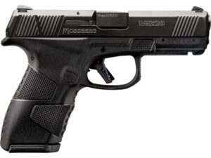 Mossberg MC-2c Semi-Automatic Pistol 9mm Luger 3.9" Barrel 15-Round Black DLC For Sale