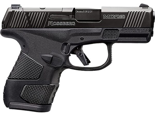 Mossberg MC2sc Semi-Automatic Pistol with Manual Safety For Sale