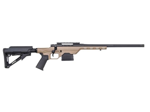 Mossberg MVP LC Chassis Rifle Bolt Action Centerfire Rifle For Sale