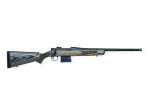 Mossberg MVP Predator Rifle Fluted Heavy Barrel Threaded Matte Laminate For Sale