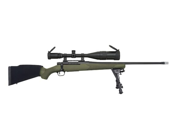 Mossberg Patriot Night Train Bolt Action Centerfire Rifle For Sale