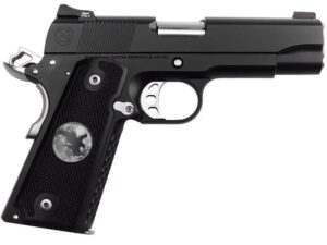 Nighthawk Custom Kestrel Semi-Automatic Pistol 9mm Luger 4.25" Barrel 8-Round Nitride Black For Sale