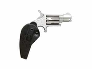 North American Arms Holster Grip Combo Revolver with 22LR and 22 Winchester Magnum Rimfire (WMR) Cylinders For Sale