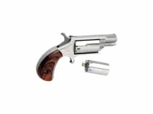 North American Arms Mini Revolver with 22LR and 22 Winchester Magnum Rimfire (WMR) Cylinders For Sale