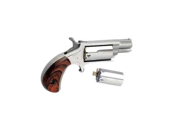 North American Arms Mini Revolver with 22LR and 22 Winchester Magnum Rimfire (WMR) Cylinders For Sale
