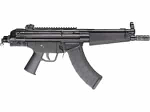 PTR PDWR 32P Semi-Automatic Pistol 7.62X39mm 8.5" Barrel 30-Round Black For Sale