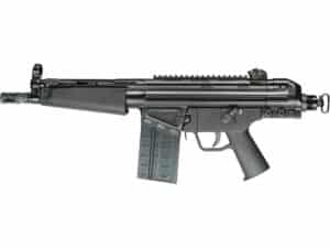 PTR PDWR 51P Semi-Automatic Pistol 308 Winchester 8.5″ Barrel 20-Round Black For Sale
