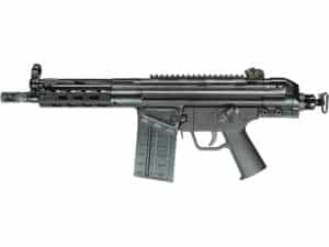 PTR PDWR Semi-Automatic Pistol 308 Winchester 8.5″ Barrel 20-Round Black For Sale