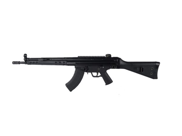PTR PTR-32KFR Semi-Automatic Centerfire Rifle 7.62x39mm 16″ Barrel Blued and Black Fixed For Sale