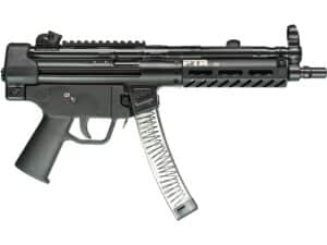PTR PTR-9C Semi-Automatic Pistol 9mm Luger 8.86" Barrel 30-Round Black For Sale