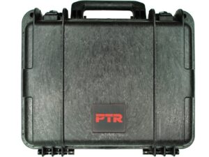 PTR PTR-9CT Semi-Automatic Pistol 9mm Luger 8.86″ Barrel 30-Round Black For Sale
