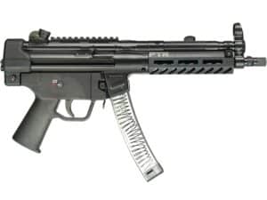 PTR PTR-9CT Semi-Automatic Pistol 9mm Luger 8.86" Barrel 30-Round Black For Sale