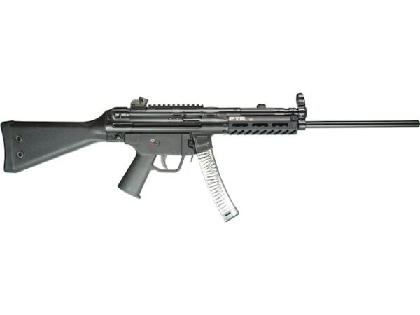 PTR PTR-9R Semi-Automatic Centerfire Rifle 9mm Luger 16" Barrel Black and Black Fixed For Sale