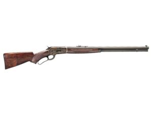 Pedersoli 1886 Lever Action Centerfire Rifle 45-70 Government 26" Barrel Blued and American Walnut Pistol Grip For Sale