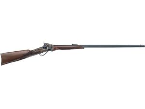 Pedersoli Sharps Single Shot Centerfire Rifle 45-70 Government 32" Barrel Blued and Walnut Straight Grip For Sale