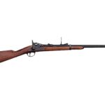 Pedersoli Springfield Trapdoor Single Shot Centerfire Rifle 45-70 Government 22