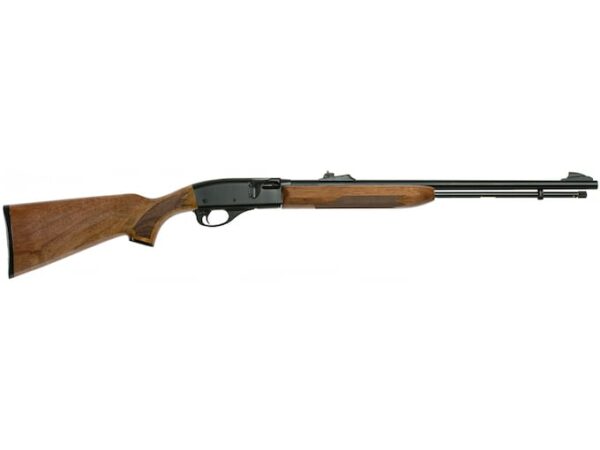 Remington 552 BDL Deluxe Semi-Automatic Rimfire Rifle 22 Long Rifle 21" Barrel Blued and Walnut For Sale