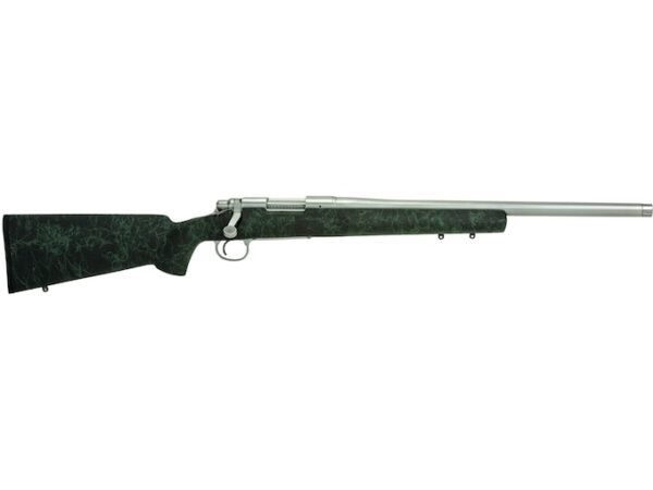 Remington 700 5-R Stainless Steel Threaded HS Precision Bolt Action Centerfire Rifle For Sale