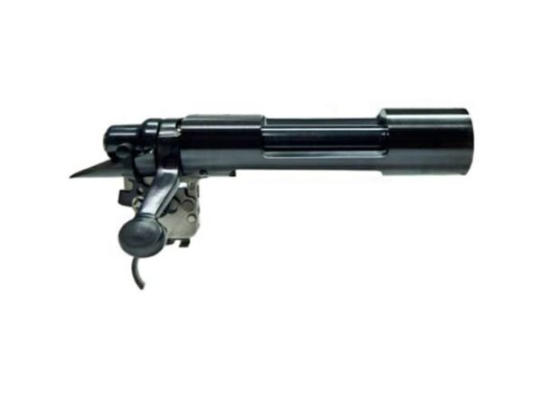 Remington 700 Receiver Short Action Blued 223 Remington Bolt Face with X-Mark Pro For Sale
