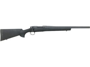 Remington 700 SPS Tactical Heavy Barrel Black Matte Synthetic Hogue Stock Bolt Action Centerfire Rifle For Sale