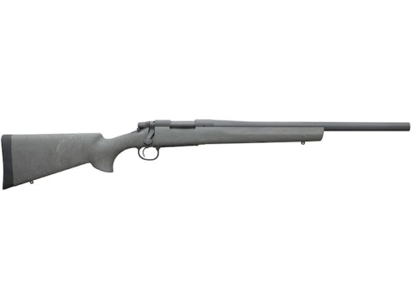 Remington 700 SPS Tactical Heavy Barrel Ghillie Green Synthetic Hogue Stock Bolt Action Centerfire Rifle For Sale