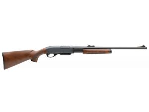 Remington 7600 Carbine Pump Centerfire Rifle 30-06 Springfield 18.5" Barrel Blued and Walnut Fixed For Sale