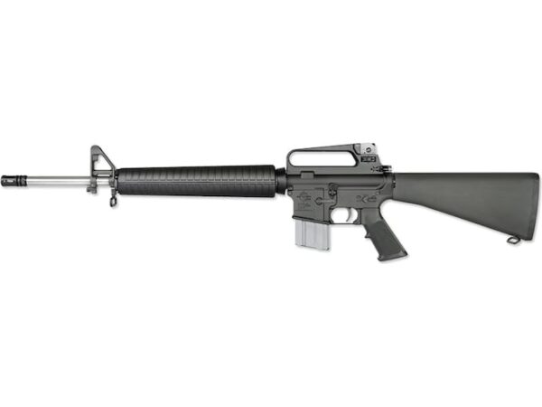 Rock River Arms LAR15 NM A2 Semi-Automatic Centerfire Rifle 223 Wylde 20" Barrel Stainless and Black Pistol Grip For Sale