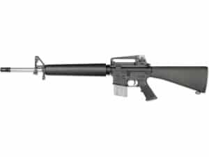 Rock River Arms LAR15 NM A4 Semi-Automatic Centerfire Rifle 223 Wylde 20" Barrel Stainless and Black Pistol Grip For Sale