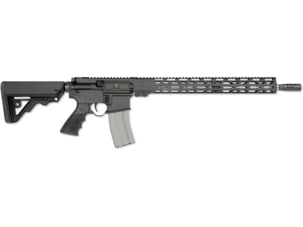 Rock River Arms R3 Competition Semi-Automatic Centerfire Rifle 223 Wylde 18" Barrel Stainless and Black Collapsible For Sale